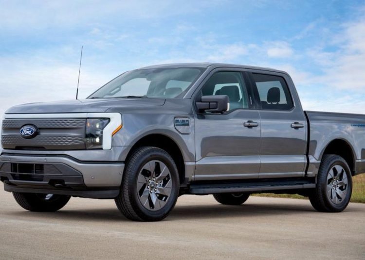 Ford Hentikan Secara Bertahap Produksi Mobil Listrik