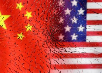 Pesawat Jet AS Keliru Menyerang Kedubes China, 3 Tewas