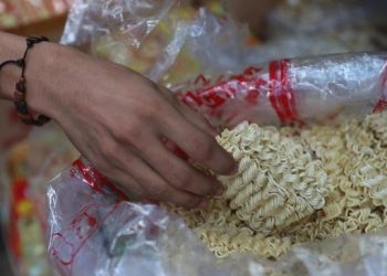 Batas Aman Mengonsumsi Mi Instan Menurut Rekomendasi Dokter