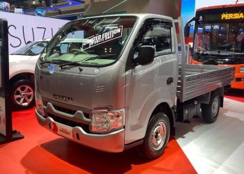 Sektor Logistik Terbaik, Truk Isuzu Memimpin Pasar Kendaraan Komersial