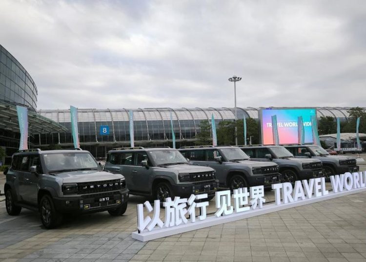 Rencana Jetour Mendirikan Pabrik Mobil Sendiri di Indonesia