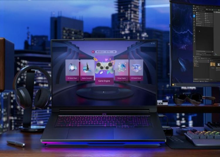 Laptop Gaming Legion 9i Generasi Baru Diluncurkan dengan Harga Rp99,99 Juta