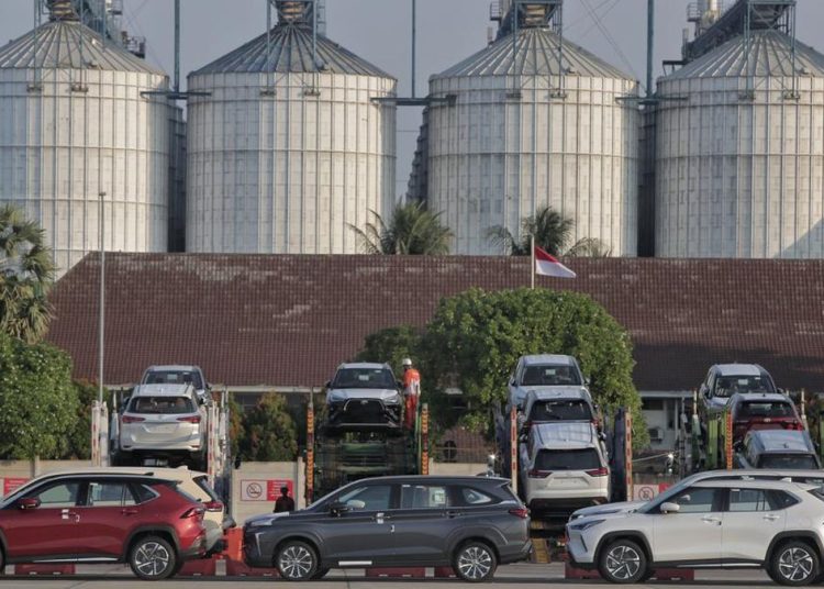 Penjualan Mobil Indonesia Tertekan oleh Malaysia, Gaikindo Tetap Optimis