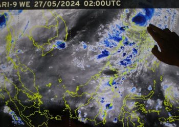 2 Bibit dan 1 Siklon Tropis Ancam Indonesia Siap Siap Cuaca Ekstrem