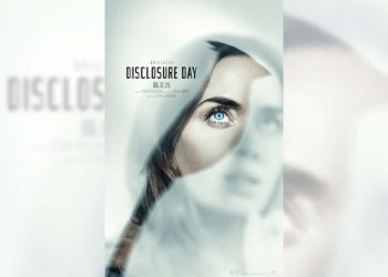 Teaser Disclosure Day Rilis Steven Spielberg dan Jadwal Tayangnya