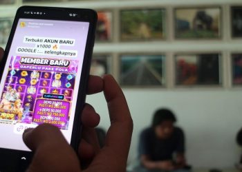 Komitmen Berantas Judol, Transaksi GoPay Turun Drastis