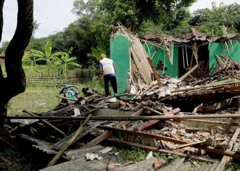 Sesar Aktif di Indonesia Naik Signifikan, Terbanyak di Pulau Sumatra