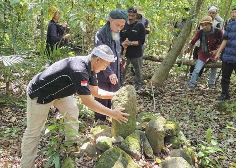 Pakar Temukan Lokasi Situs Megalitik Baru di Indonesia