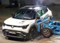 SUV Listrik eVitara Mendapatkan 5 Bintang dari India NCAP