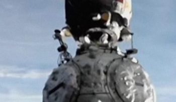 Astronaut Kembali ke Bumi dari ISS setelah 245 Hari Mengorbit