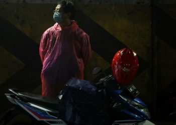 Risiko Motor Terkena Hujan Terlalu Lama