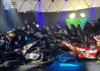 Rev Festival 2025 Senayan Menarik Ribuan Pengunjung