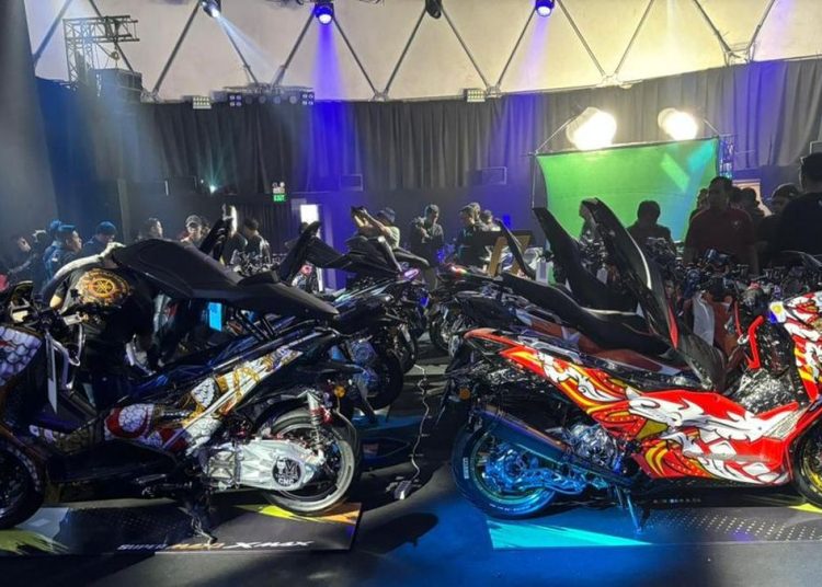 Rev Festival 2025 Senayan Menarik Ribuan Pengunjung