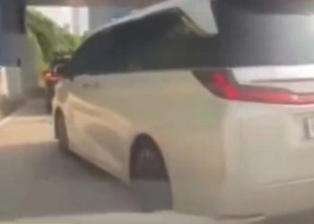 Mobil Pelat RI 25 Terobos Antrean Tol Cilandak, Polisi: Pengemudinya Tidak Tertib