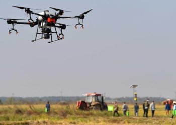 Transformasi Kebun Pir Yulu di Kabupaten Xi Tiongkok Utara Menjadi Pertanian Cerdas