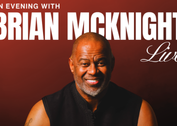 Brian McKnight Akan Gelar Konser Lagi di Jakarta, Tiket Termahal Telah Habis Terjual
