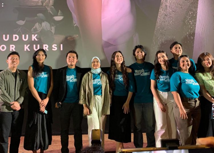 Film Musuh Dalam Selimut Hadir Awal 2026 dengan Drama Kepercayaan dan Emosi Kompleks