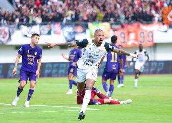 Shayne Pattynama Debut, Macan Kemayoran Kalahkan Pendekar Cisadane 2-0