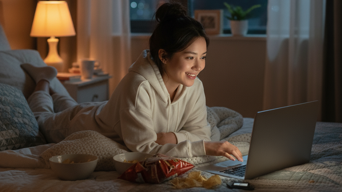 Nonton Ulang Reply 1988 dan Serial Lama Lainnya Menyenangkan, Inilah Alasannya