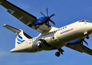 Hasil Inspeksi Pesawat ATR 42-500 Jatuh di Maros Setelah Hilang Kontak