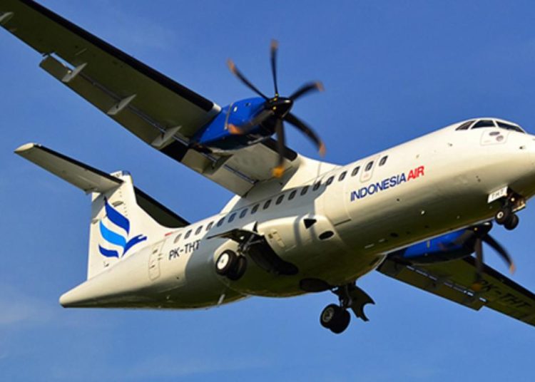 Hasil Inspeksi Pesawat ATR 42-500 Jatuh di Maros Setelah Hilang Kontak