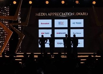 Penghargaan Pertama Olahraga Berkuda Nasional Diselenggarakan di Jakarta