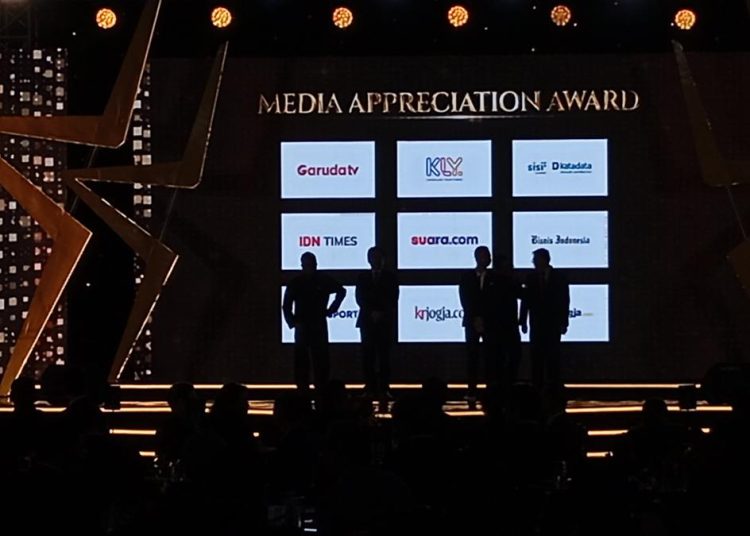 Penghargaan Pertama Olahraga Berkuda Nasional Diselenggarakan di Jakarta