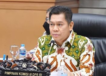 Komisi III DPR Setujui Adies Kadir Sebagai Calon Hakim Mahkamah Konstitusi