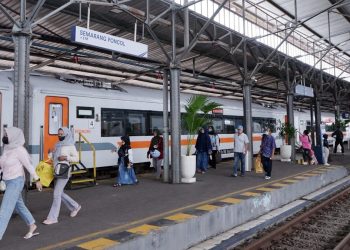 Pengembalian Dana Tiket Kereta Akibat Banjir Capai Rp 3,5 Miliar