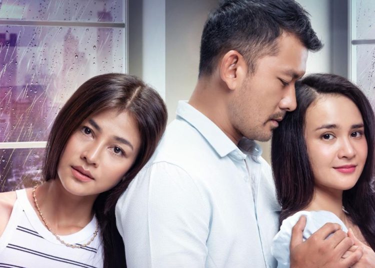 Rio Dewanto dan Michelle Ziudith Kembali Berakting Sinetron SCTV Jejak Duka Diandra