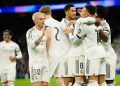 Real Madrid vs Monaco: Los Blancos Menang Besar di Bernabeu