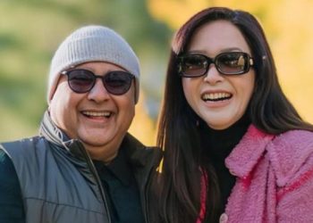 Genap 50 Tahun, Simak 9 Potret Awet Muda Maia Estianty