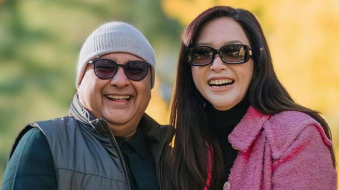 Genap 50 Tahun, Simak 9 Potret Awet Muda Maia Estianty