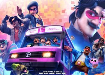 Papa Zola The Movie Tayang di 150 Bioskop Indonesia, Menghadirkan Nilai Keluarga di Layar Lebar