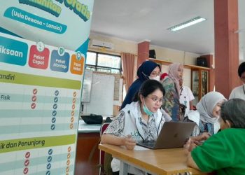 Sehat Tapi Terbatas Waktu, Ini Penyebab Warga Belum Bergabung CKG