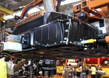 Produsen Kendaraan Listrik di China Harus Mendirikan Stasiun Daur Ulang Limbah Baterai