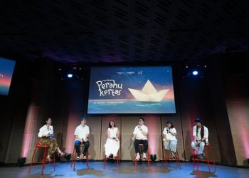 Cerita Tim Musikal Perahu Kertas Angkat Novel ke Panggung dan Jaga Visi Dewi Lestari