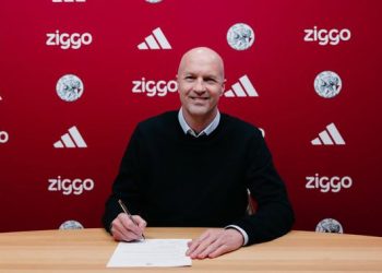 Jordi Cruyff Bergabung Dengan Ajax Amsterdam untuk Pimpin Sepak Bola Klub hingga 2028