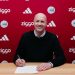 Jordi Cruyff Bergabung Dengan Ajax Amsterdam untuk Pimpin Sepak Bola Klub hingga 2028