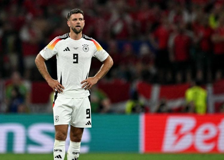 Fullkrug Dapat Mengemban Peran yang Lebih Penting