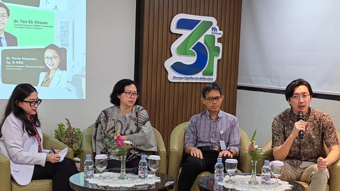 Transplantasi Hati Sebagai Solusi Bagi Pasien Stadium Lanjut