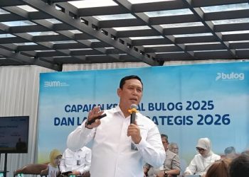 Serapan Gabah Petani Any Quality Tetap Berlaku di 2026 Menurut Bulog