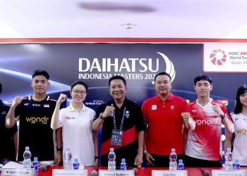 Indonesia Masters 2026 Siap Digelar, Ketua Panpel Yakin Lebih Baik dari India