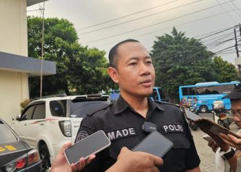 Suporter Persib dan Persija Ricuh dalam Nobar di Depok