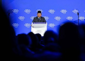 Gagasan Prabowo di WEF Davos Tunjukkan Fokus Indonesia Perbaiki Ekonomi