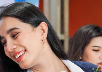 Diva Andzani dan Peace Love Nyalakan Harapan untuk ODGJ di Palembang Miss Indonesia Banten 2022