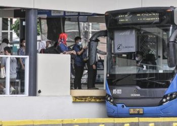 Transjakarta Tambah Pemberhentian Rute 2B Harapan Indah ke Pulo Gadung