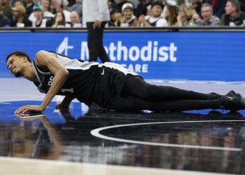 Cedera Wembanyama, Spurs Berhasil Balas Dendam atas Knicks