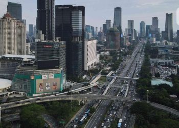 Investasi Jakarta Capai Rp 270 Triliun dan Serap Hampir 500 Ribu Pekerja