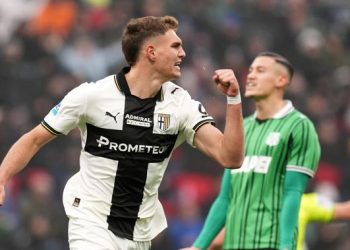 Jay Idzes Bermain Penuh, Neroverdi Terpaksa Selesaikan Pertandingan Imbang